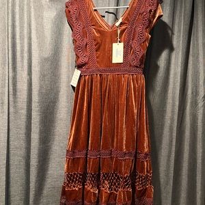 Joyfolie Lannah Dress